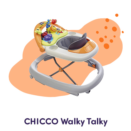 chicco walky talky